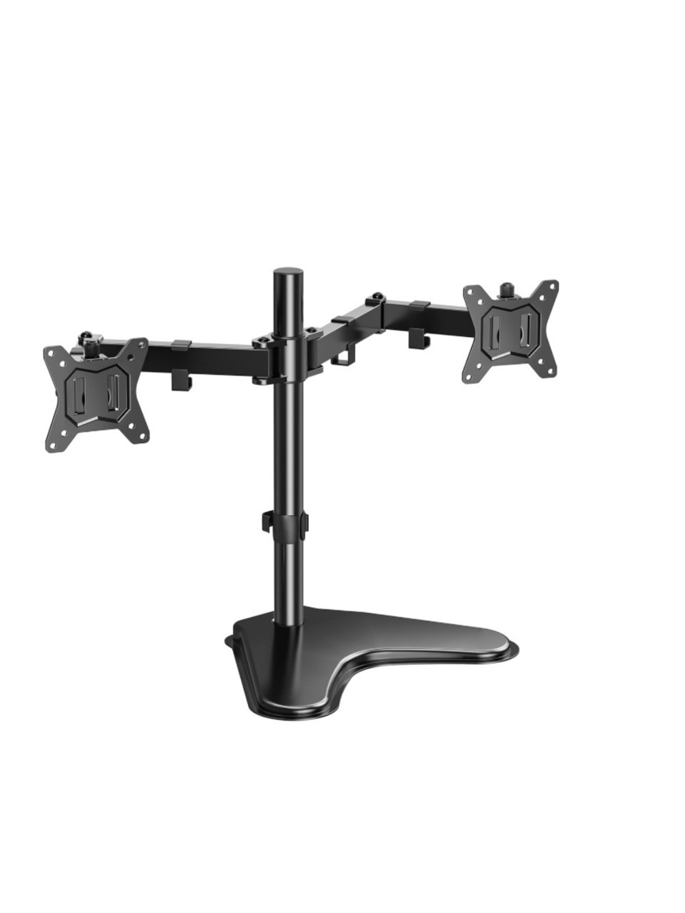HUANUO 32 inches Dual Monitor Stand